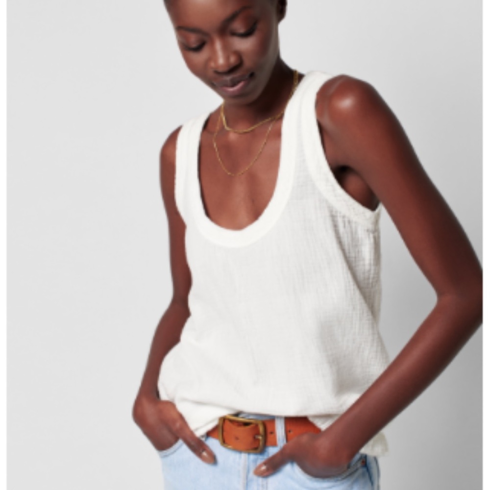 Faherty Brand tank